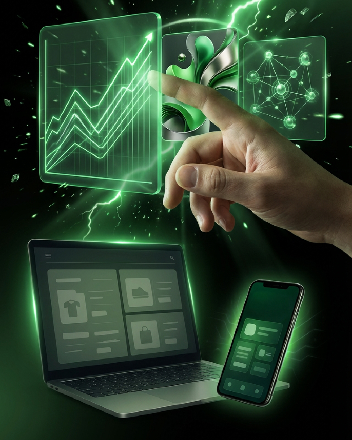 Pauta publicitaria y gestión de redes sociales Medellín