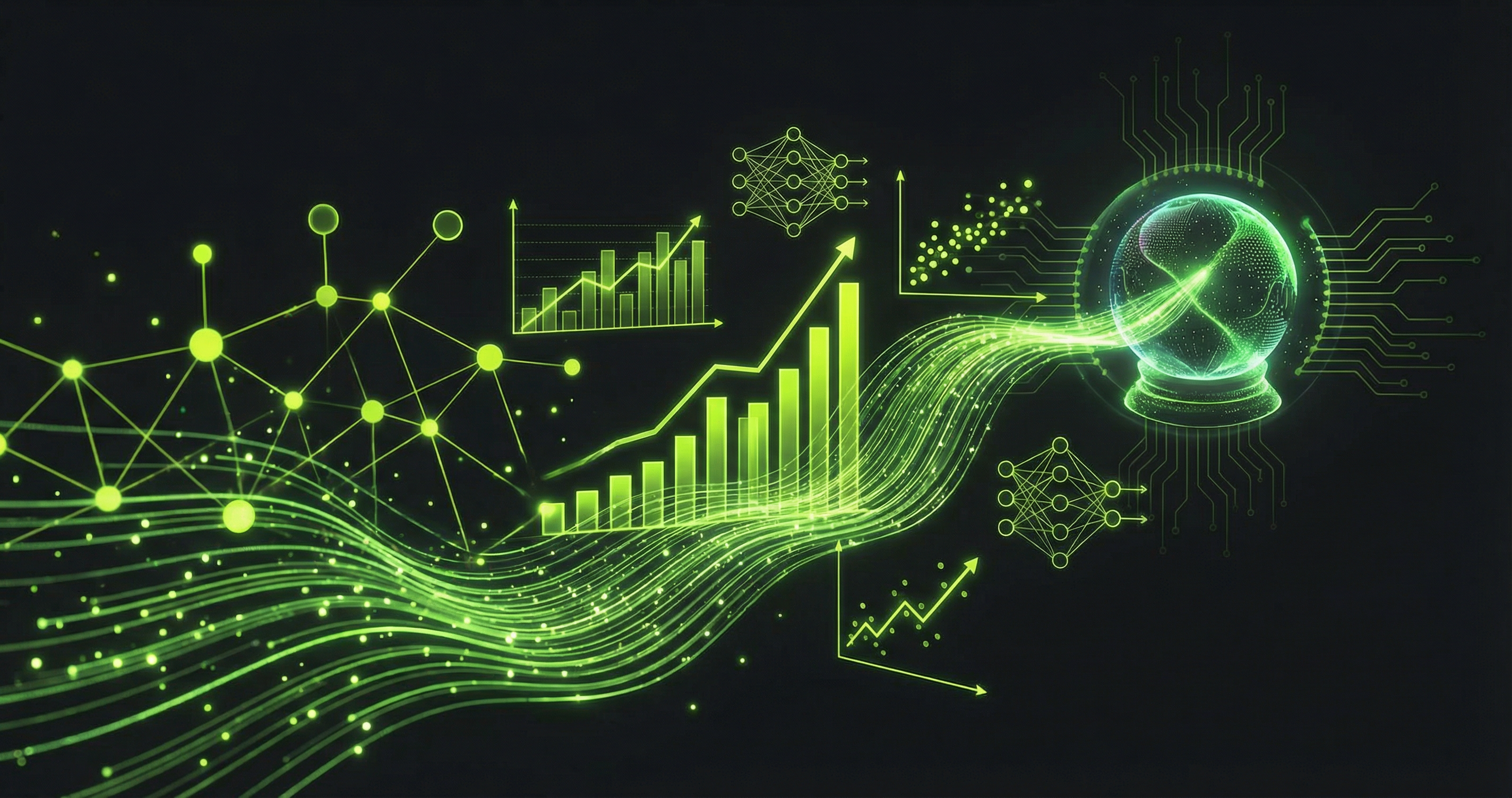 Machine Learning para Análisis Predictivo de Negocios: de los datos a las decisiones que cambian el resultado