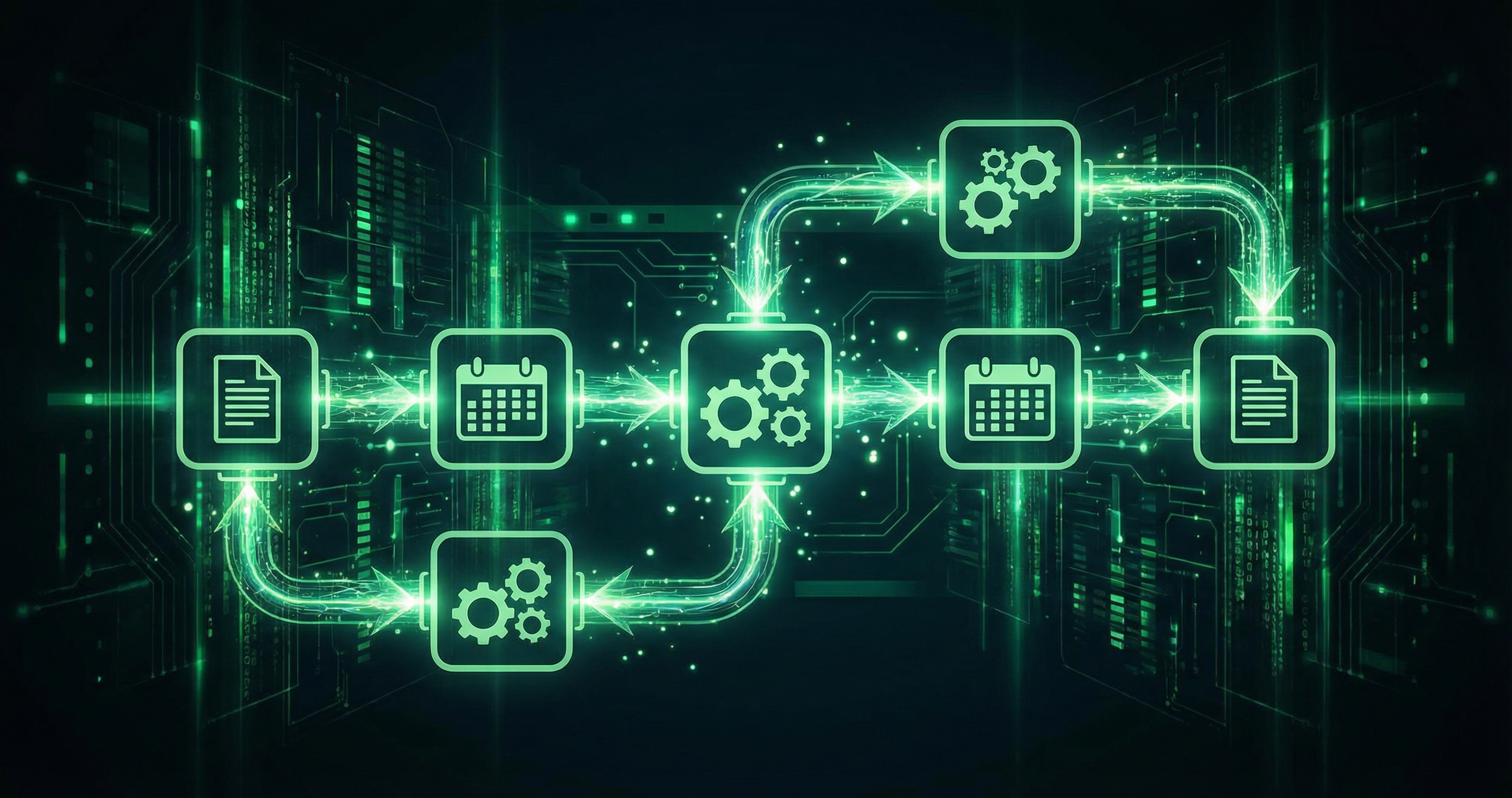 5 procesos de tu empresa que puedes automatizar este mes: guía completa con ROI, herramientas y casos reales