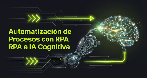 Automatización de procesos