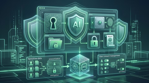Seguridad y privacidad al trabajar con IA: la guía práctica que toda empresa necesita antes de empezar