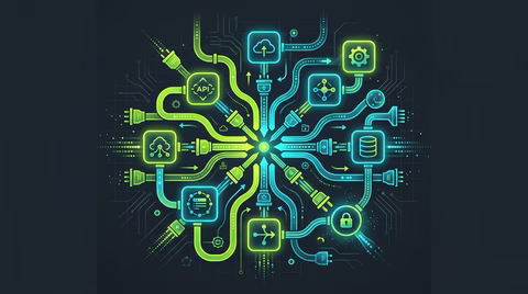 Integraciones, APIs y automatización de procesos
