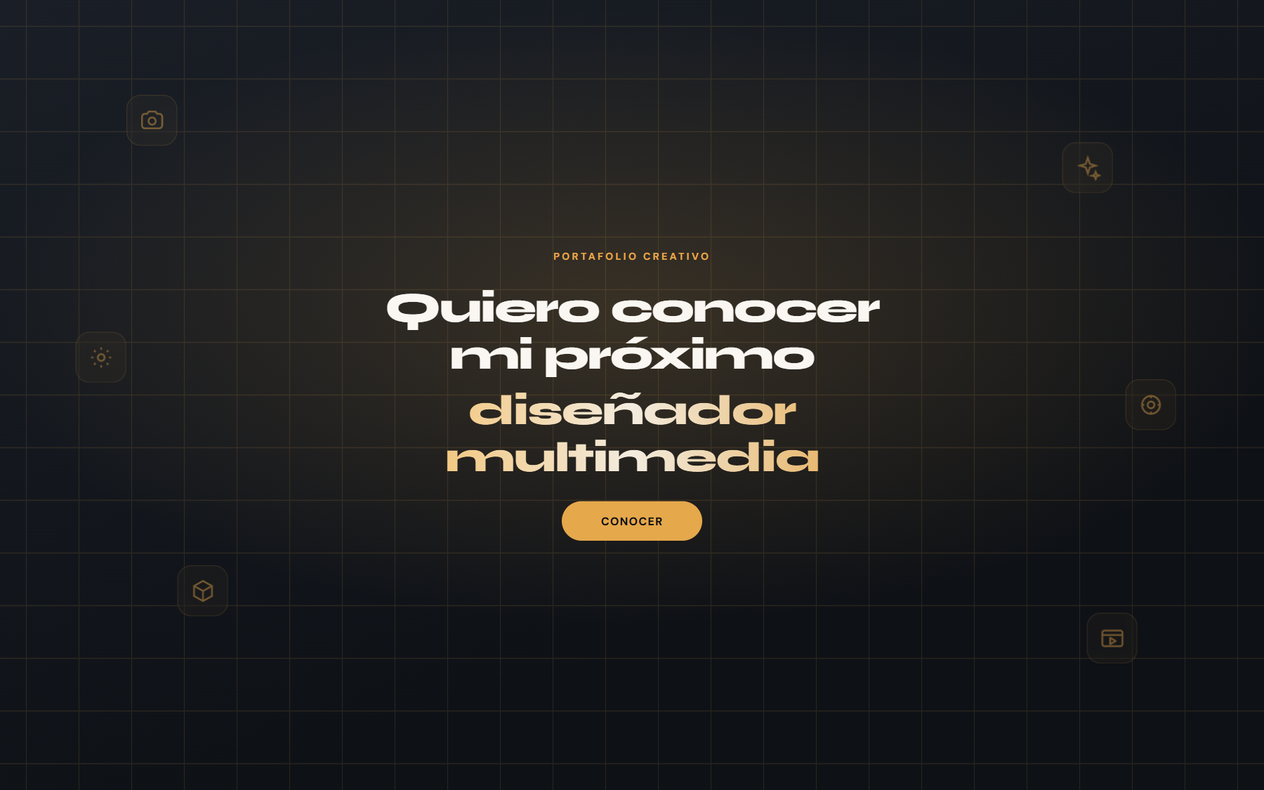 Julio Zapata — Portafolio CV